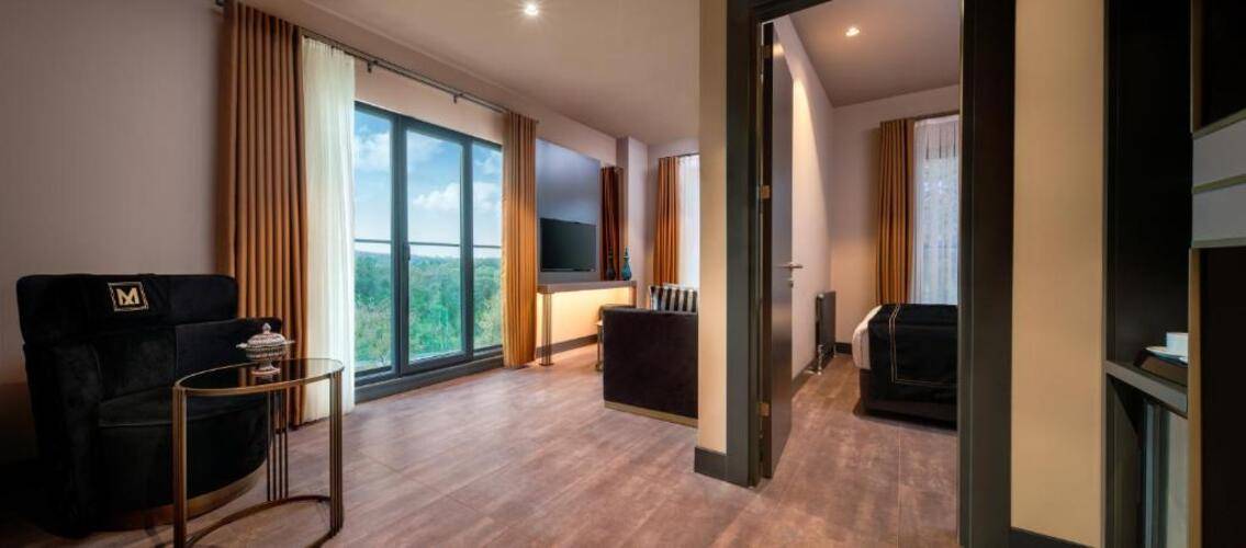 Menalo Hotel Premium Istanbul Airport