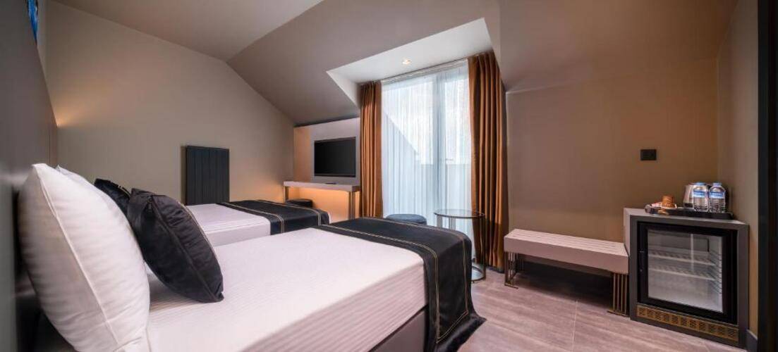 Menalo Hotel Premium Istanbul Airport