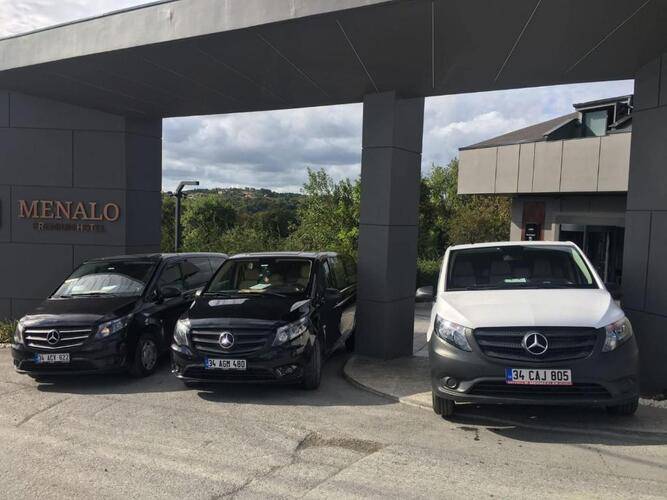 Menalo Hotel Premium Istanbul Airport