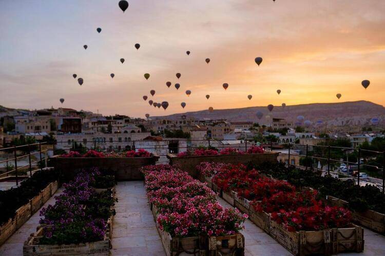 Design Cappadocia Hotel