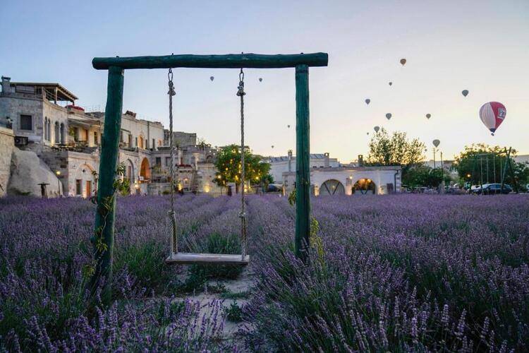 Design Cappadocia Hotel