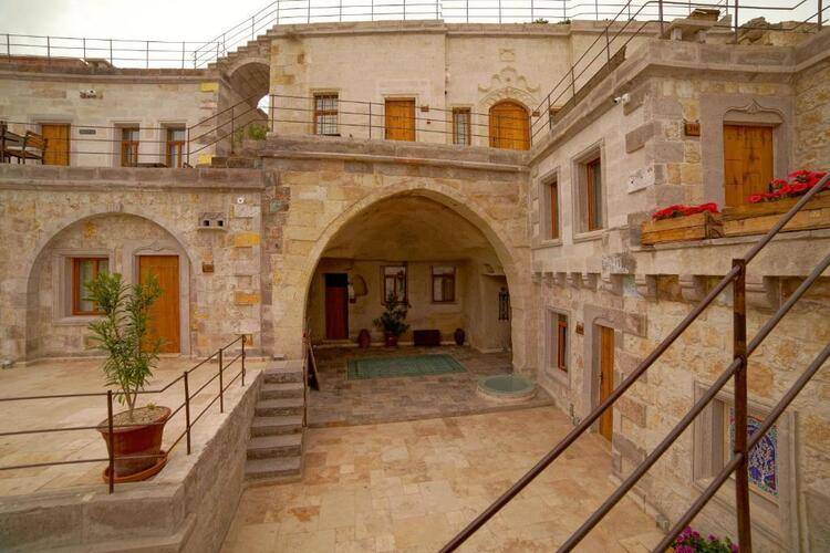 Design Cappadocia Hotel