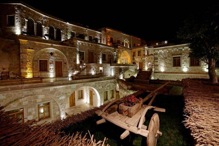 Design Cappadocia Hotel