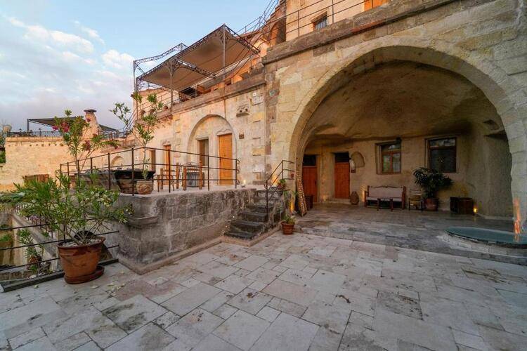 Design Cappadocia Hotel