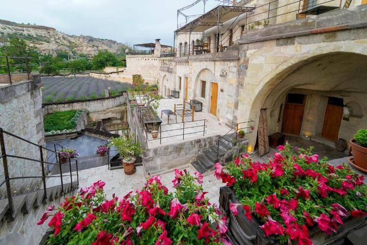Design Cappadocia Hotel
