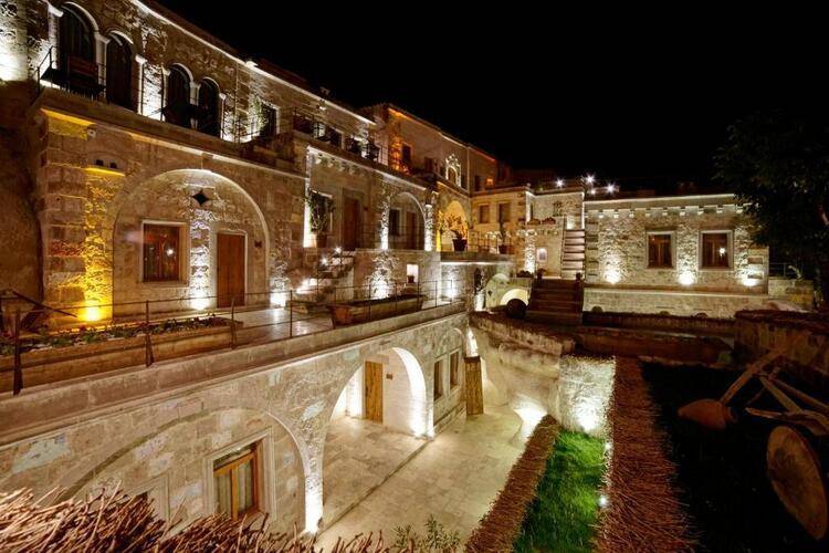 Design Cappadocia Hotel