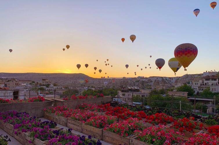 Design Cappadocia Hotel