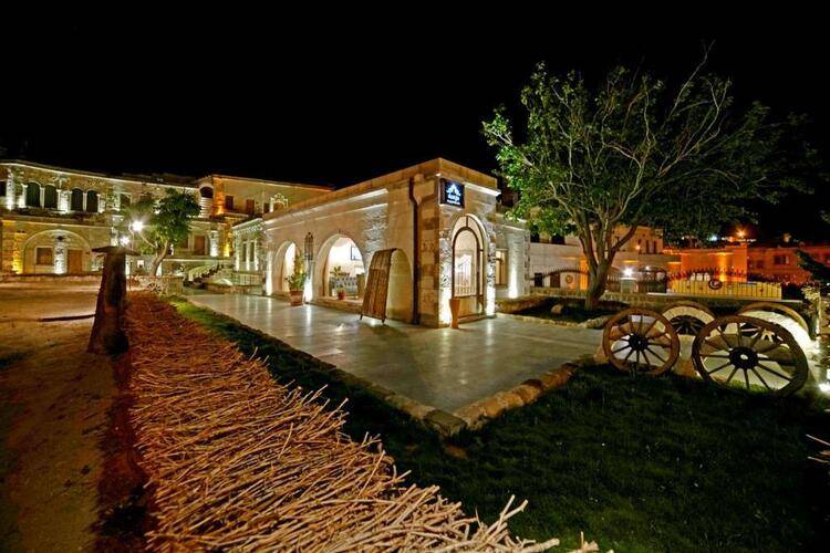 Design Cappadocia Hotel