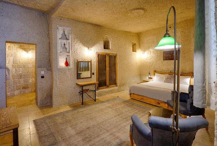 Design Cappadocia Hotel