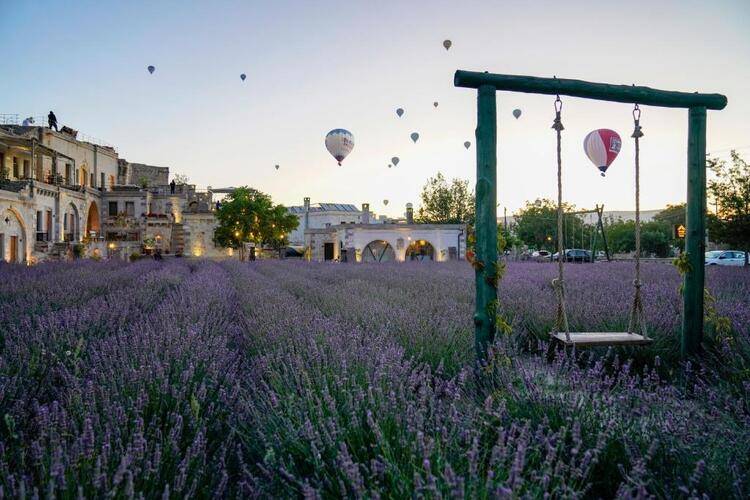Design Cappadocia Hotel