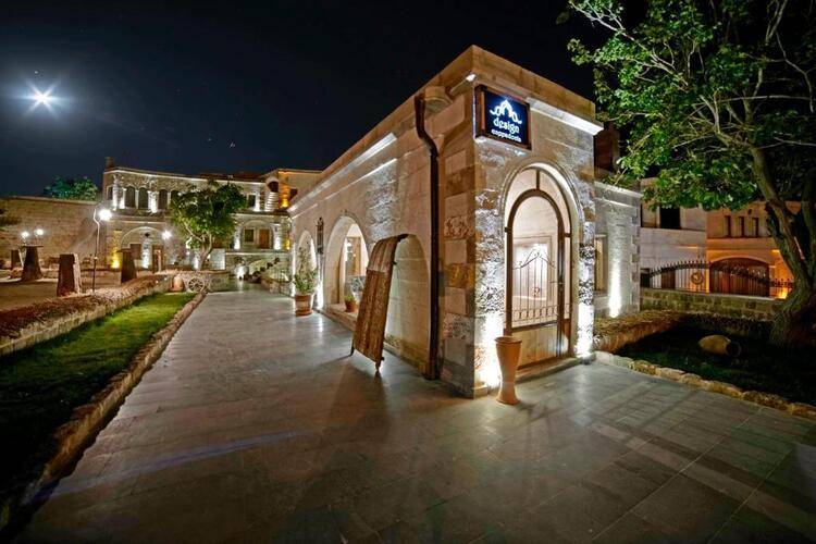 Design Cappadocia Hotel