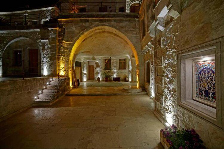 Design Cappadocia Hotel