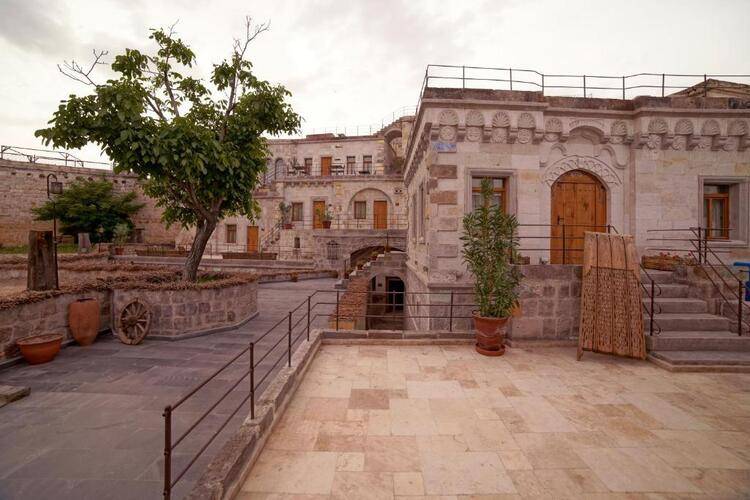 Design Cappadocia Hotel