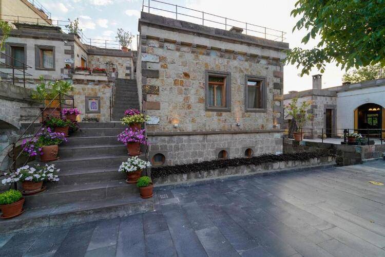 Design Cappadocia Hotel