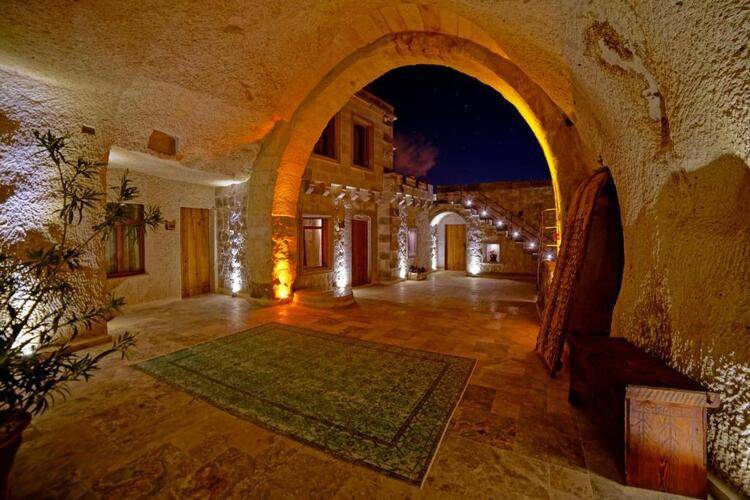Design Cappadocia Hotel