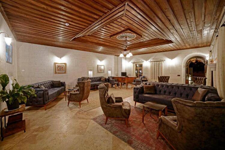 Design Cappadocia Hotel
