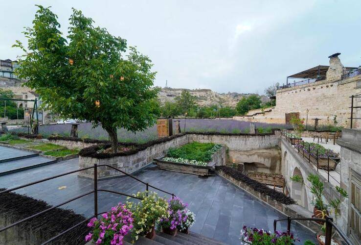 Design Cappadocia Hotel