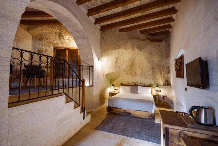 Design Cappadocia Hotel
