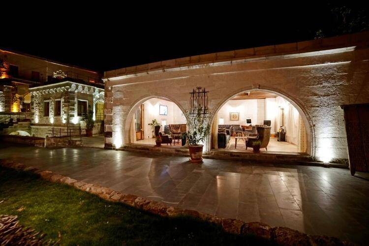 Design Cappadocia Hotel