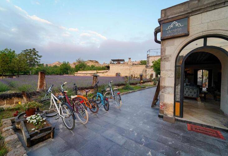 Design Cappadocia Hotel