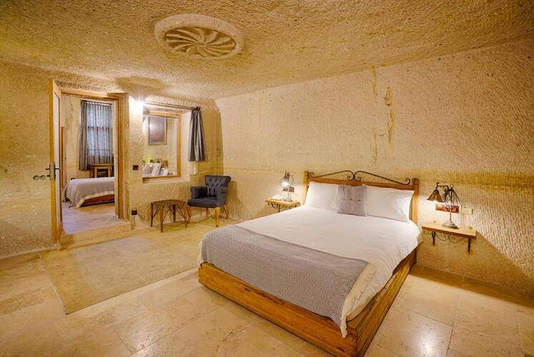 Design Cappadocia Hotel