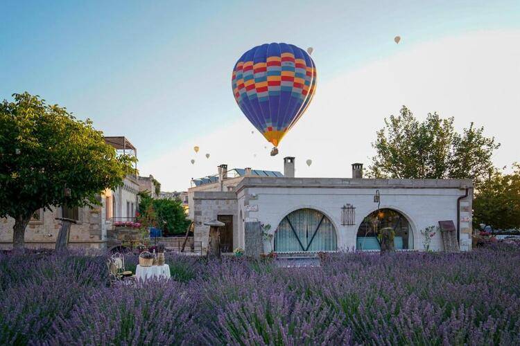 Design Cappadocia Hotel