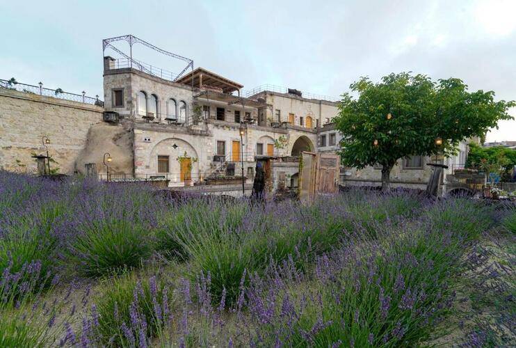 Design Cappadocia Hotel