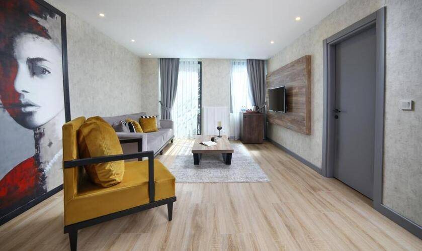 Walton Residence Sisli