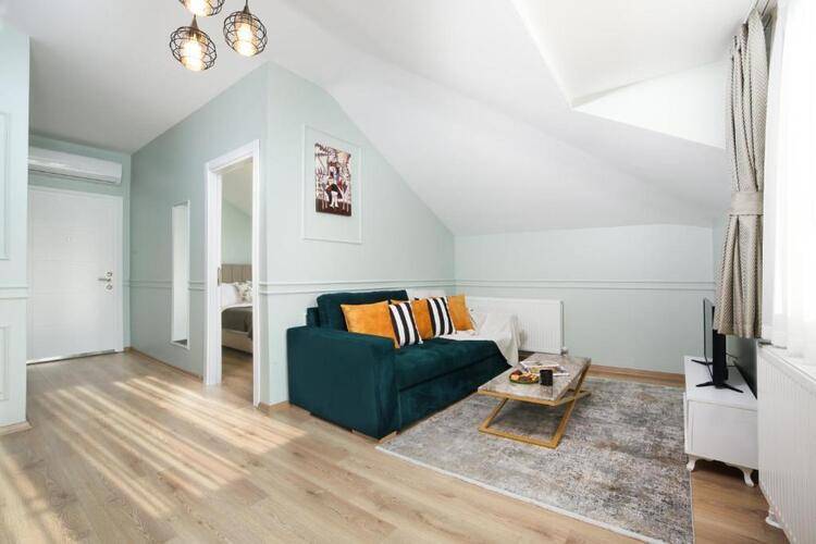 Walton Residence Sisli