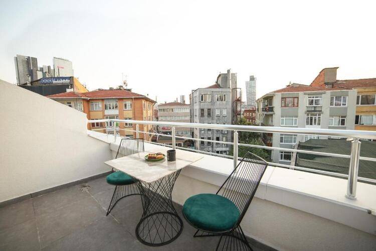 Walton Residence Sisli