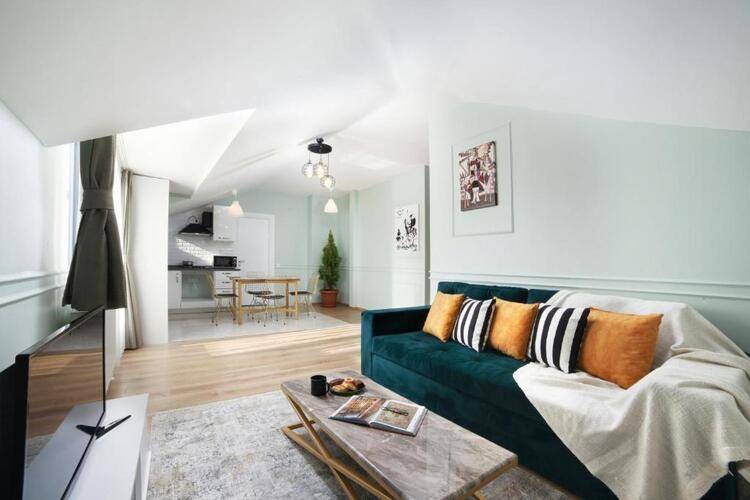 Walton Residence Sisli