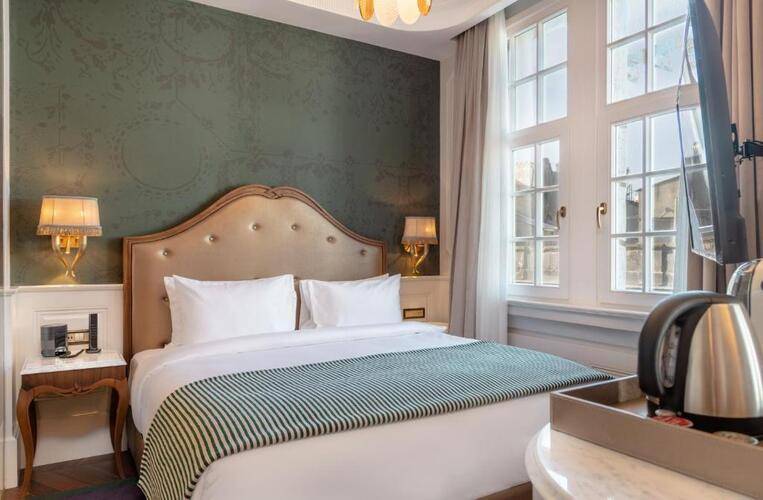 Orientbank Hotel Istanbul