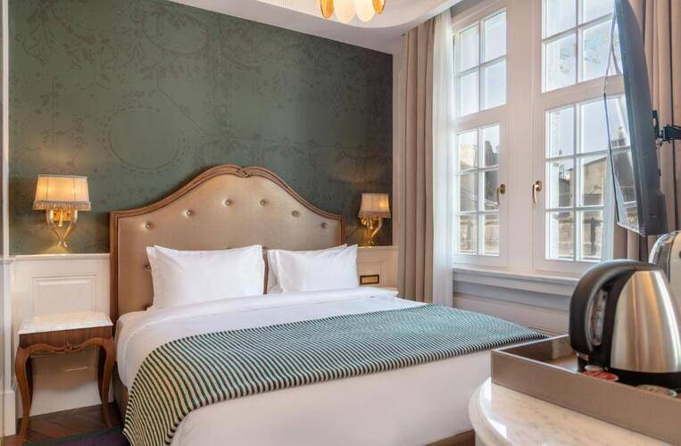 Orientbank Hotel Istanbul