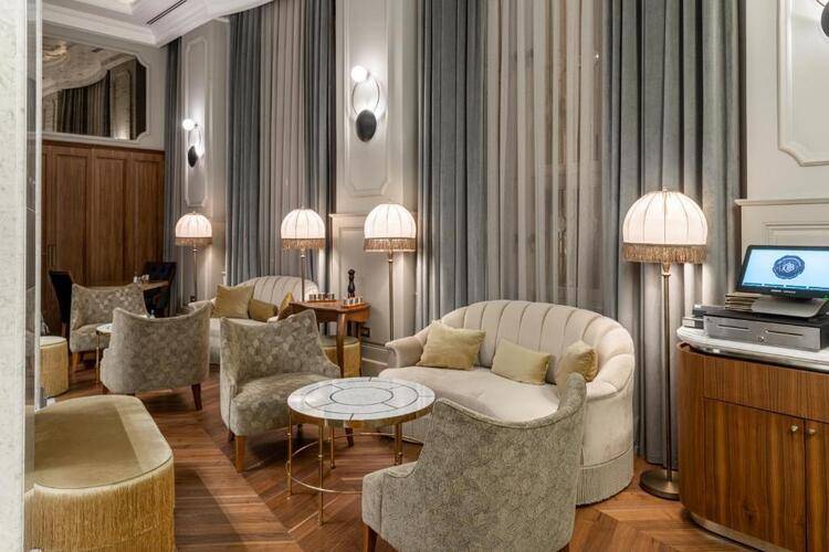 Orientbank Hotel Istanbul