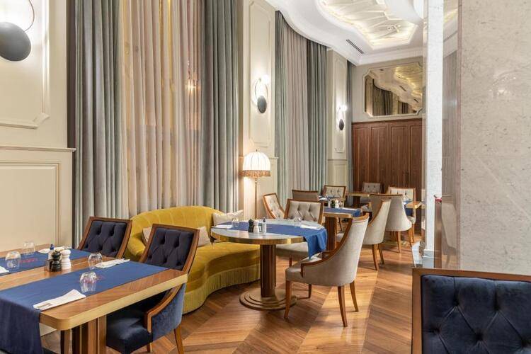 Orientbank Hotel Istanbul