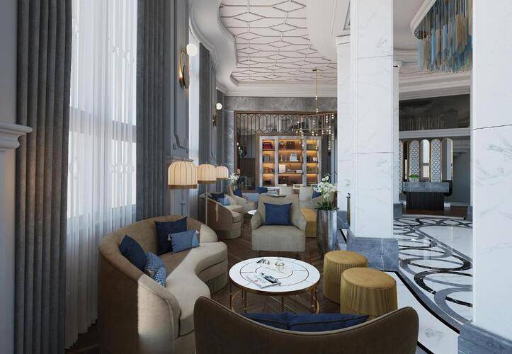 Orientbank Hotel Istanbul