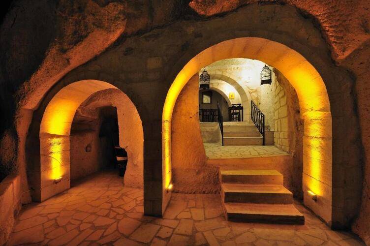 Anatelein Boutique Cave Hotel