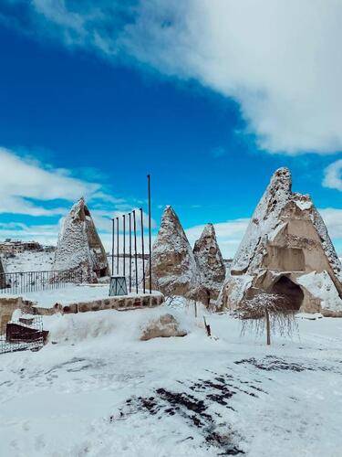 Anatelein Boutique Cave Hotel