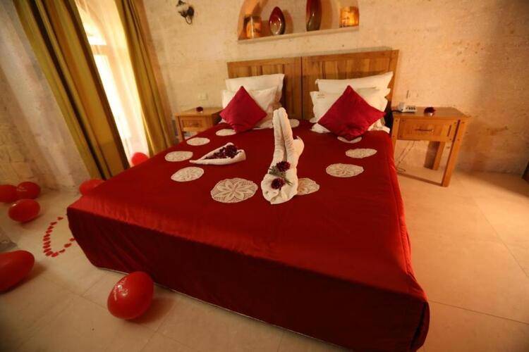 Anatelein Boutique Cave Hotel