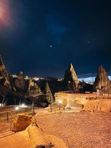 Anatelein Boutique Cave Hotel