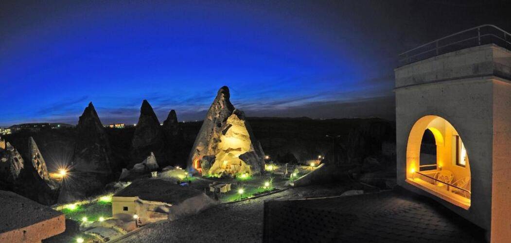 Anatelein Boutique Cave Hotel