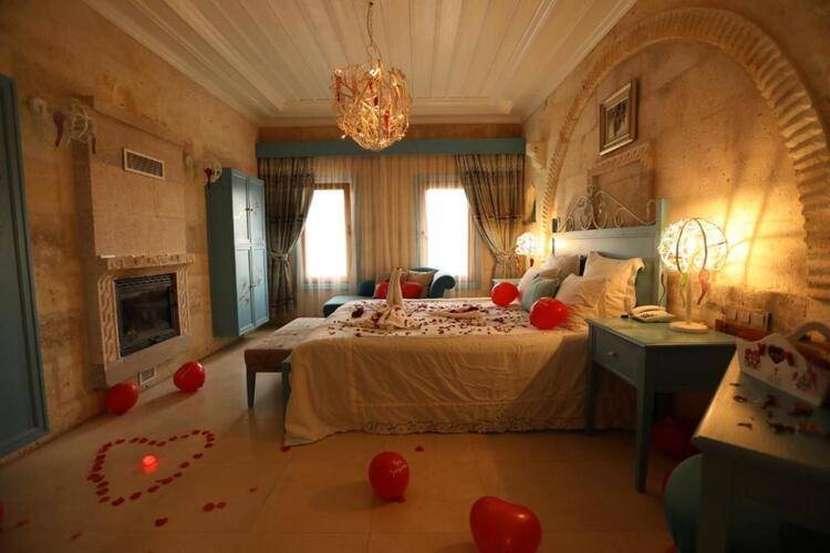Anatelein Boutique Cave Hotel