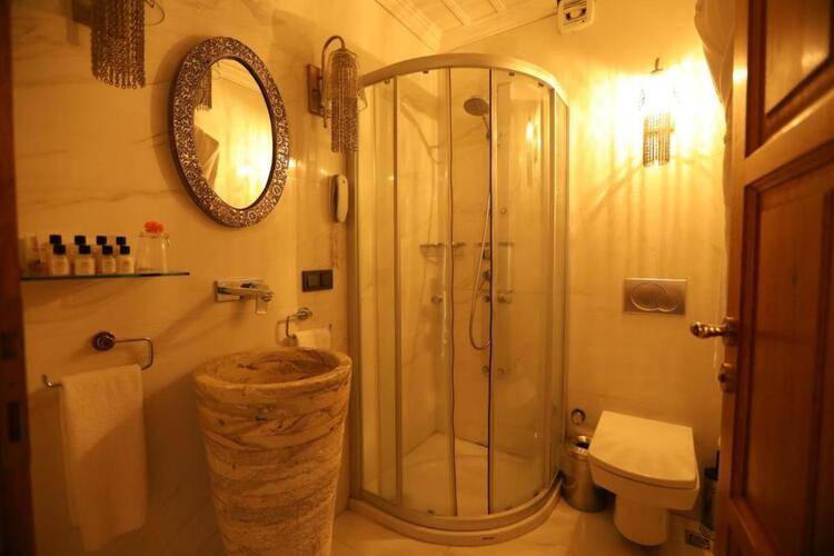 Anatelein Boutique Cave Hotel