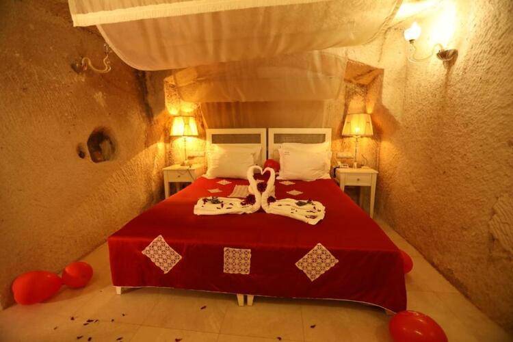 Anatelein Boutique Cave Hotel