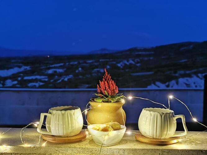 Aurora Cave Hotel