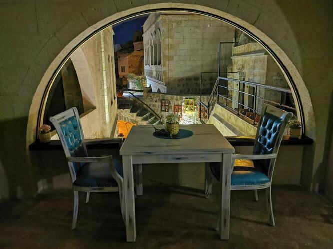 Aurora Cave Hotel