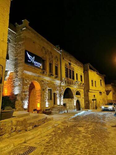 Aurora Cave Hotel