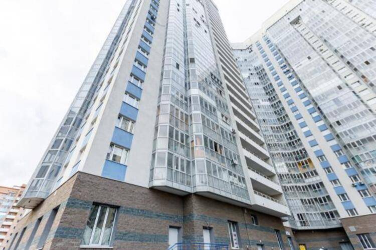Гостевые студии Екатерины Бочкаревой на улице Молодежная