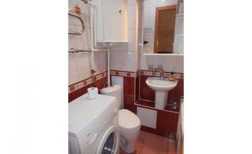 Home Hotel (Хоум Отель) на Строителей