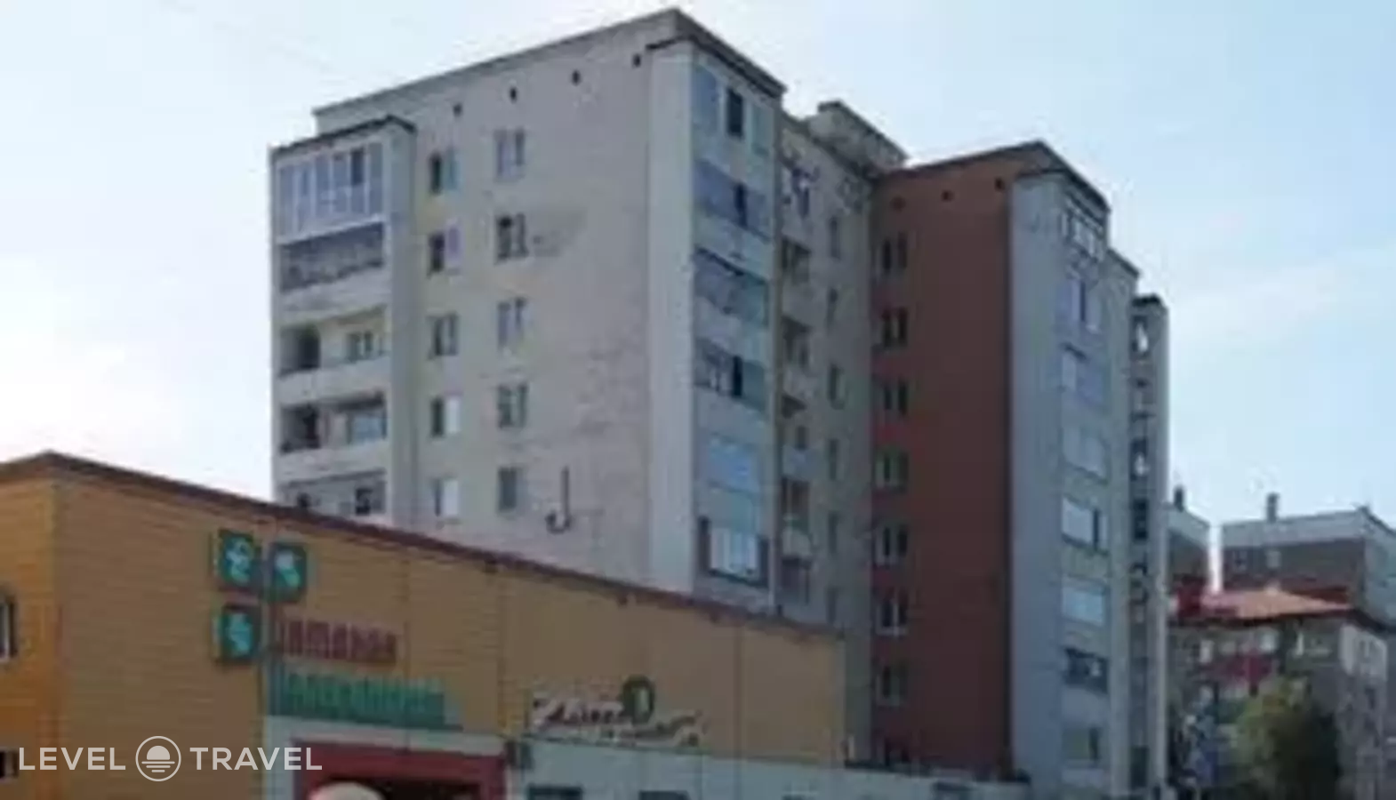 Home Hotel (Хоум Отель) на Шахтеров 23